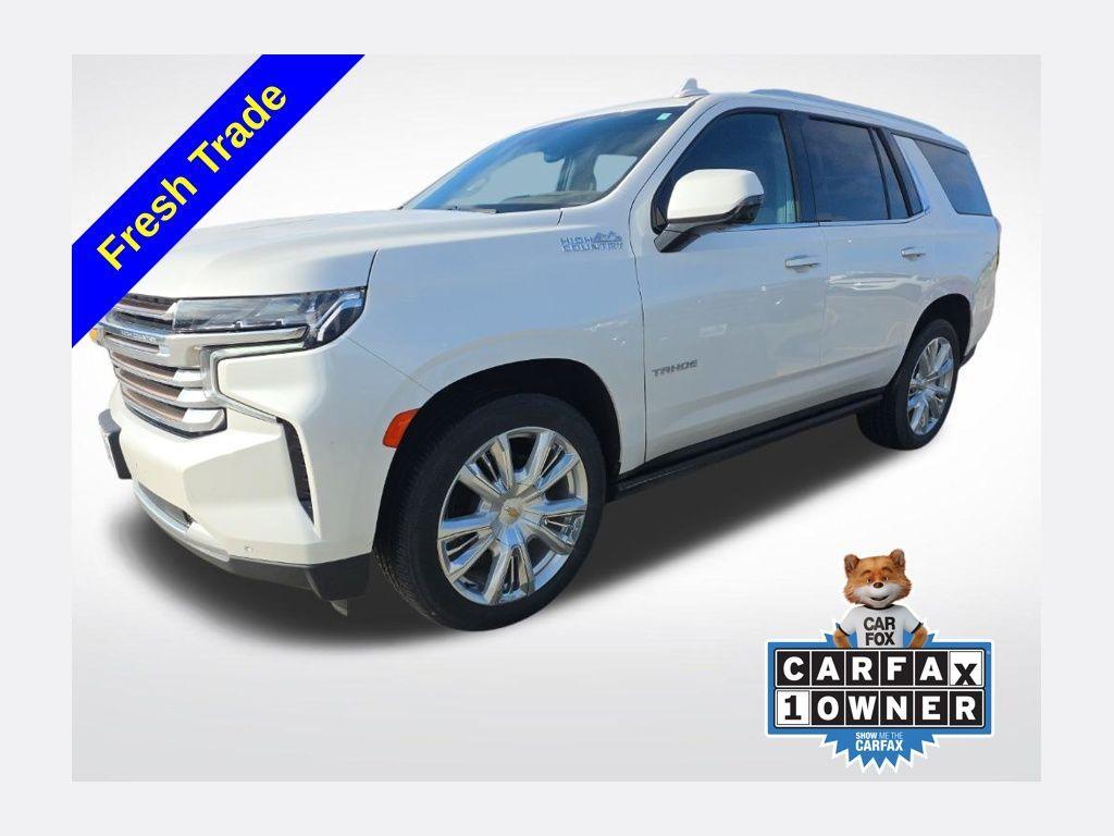 used 2023 Chevrolet Tahoe car