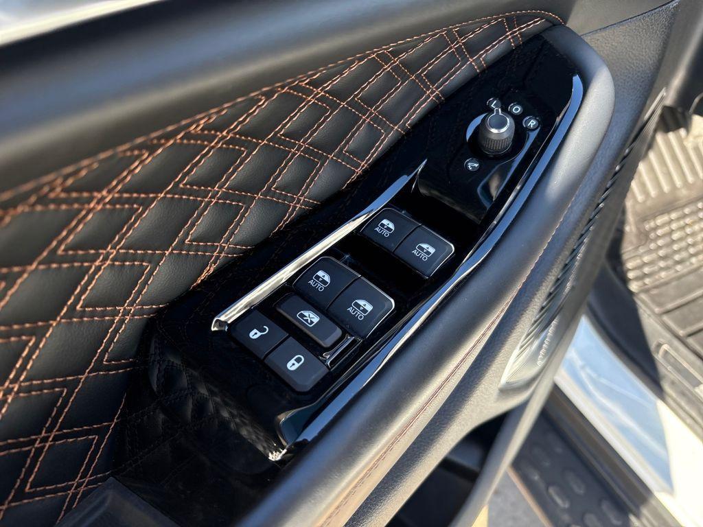 used 2024 Jeep Grand Cherokee L car, priced at $53,317