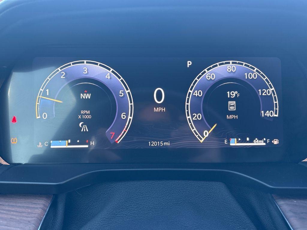 used 2024 Jeep Grand Cherokee L car, priced at $53,317