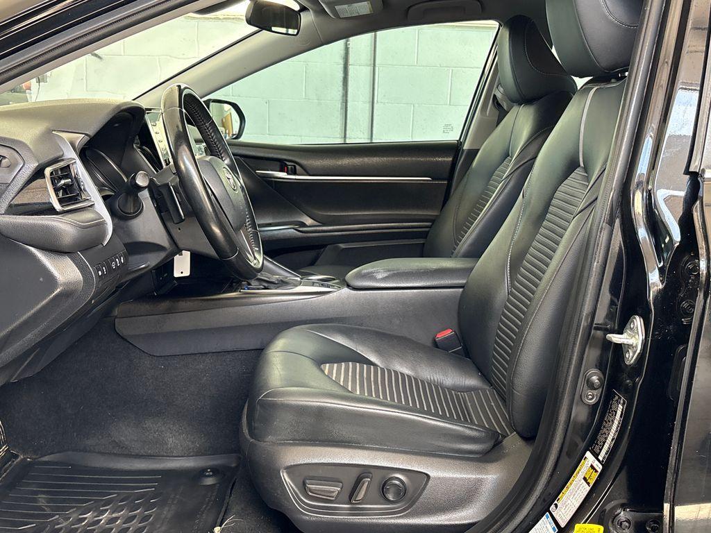 used 2021 Toyota Camry car, priced at $20,839