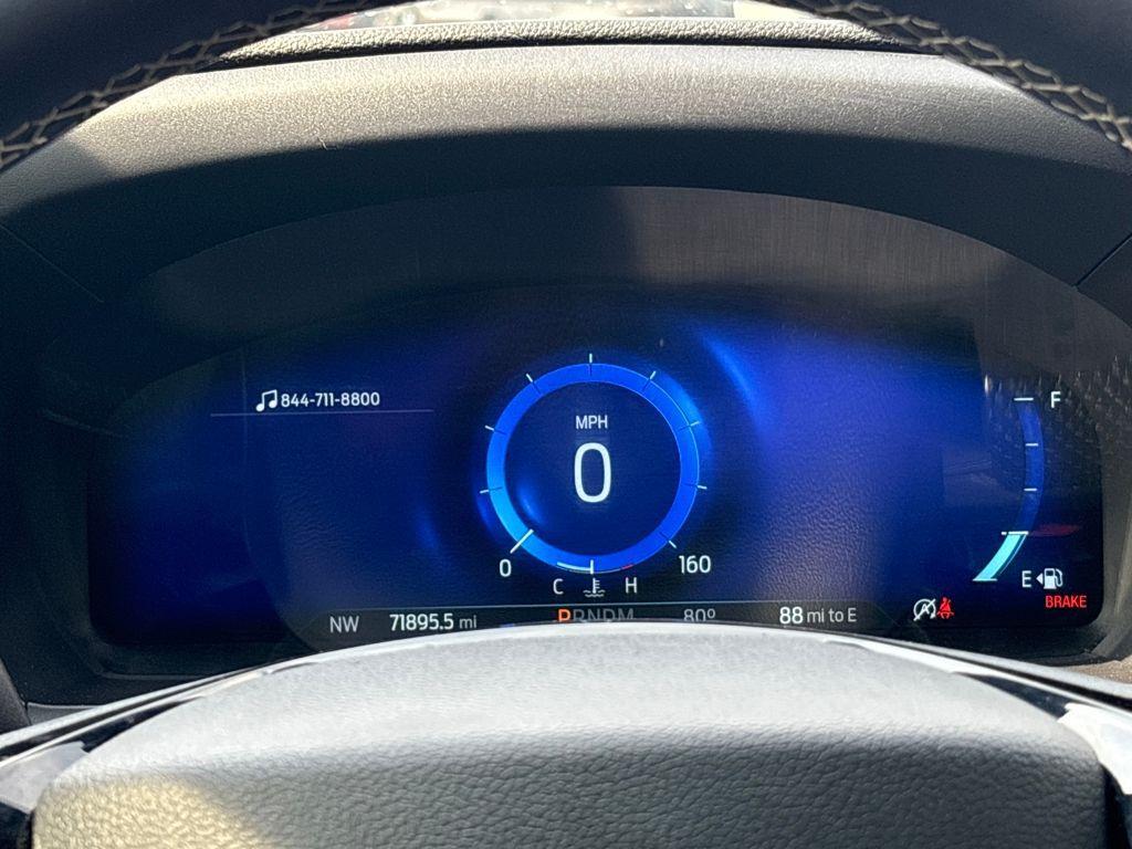 used 2023 Ford Explorer car, priced at $34,267