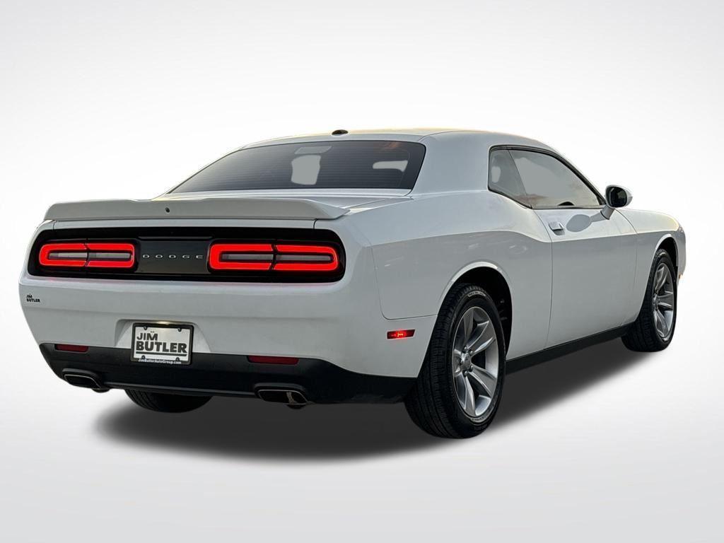 used 2018 Dodge Challenger car, priced at $19,253