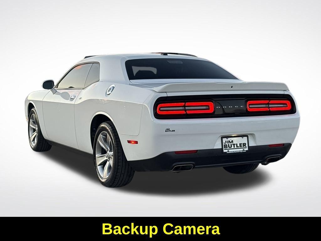 used 2018 Dodge Challenger car, priced at $19,253