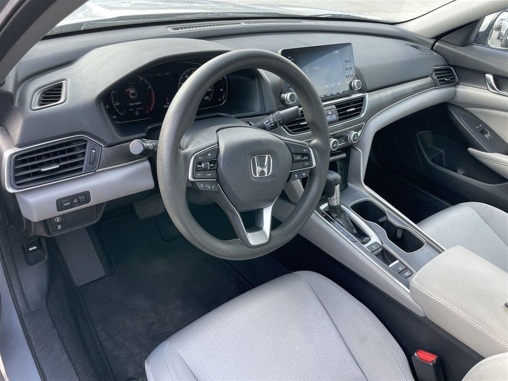 used 2019 Honda Accord car, priced at $20,137