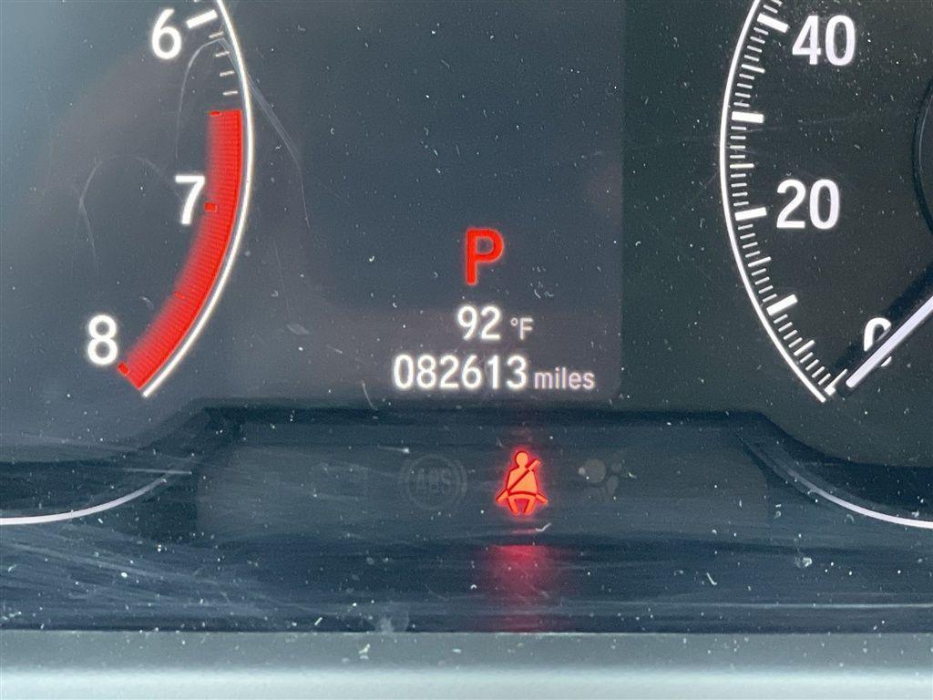 used 2019 Honda Accord car, priced at $20,137