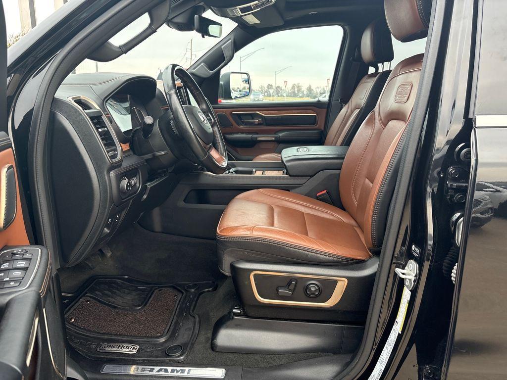 used 2023 Ram 1500 car, priced at $38,955