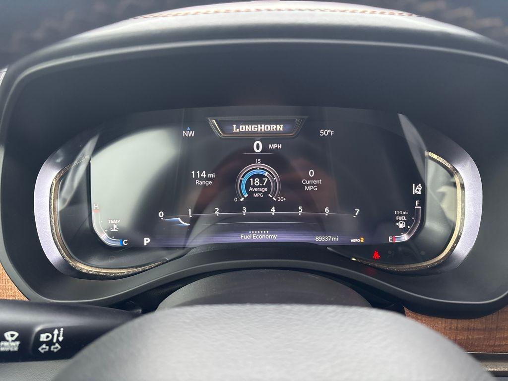 used 2023 Ram 1500 car, priced at $38,955