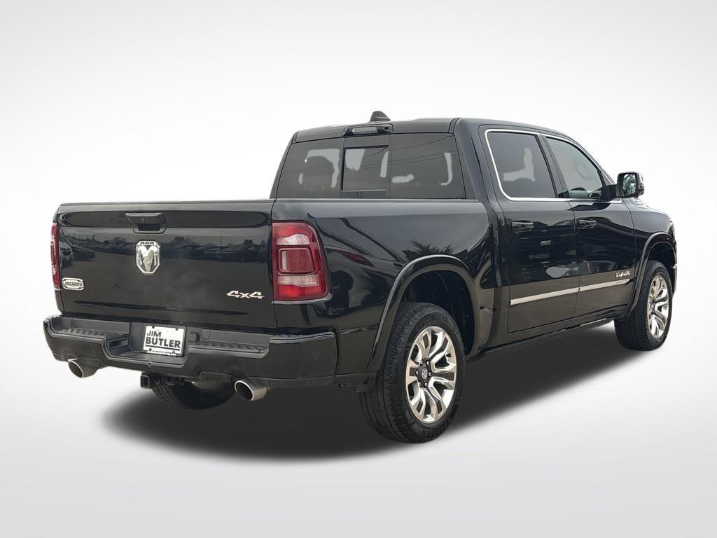 used 2023 Ram 1500 car, priced at $38,955