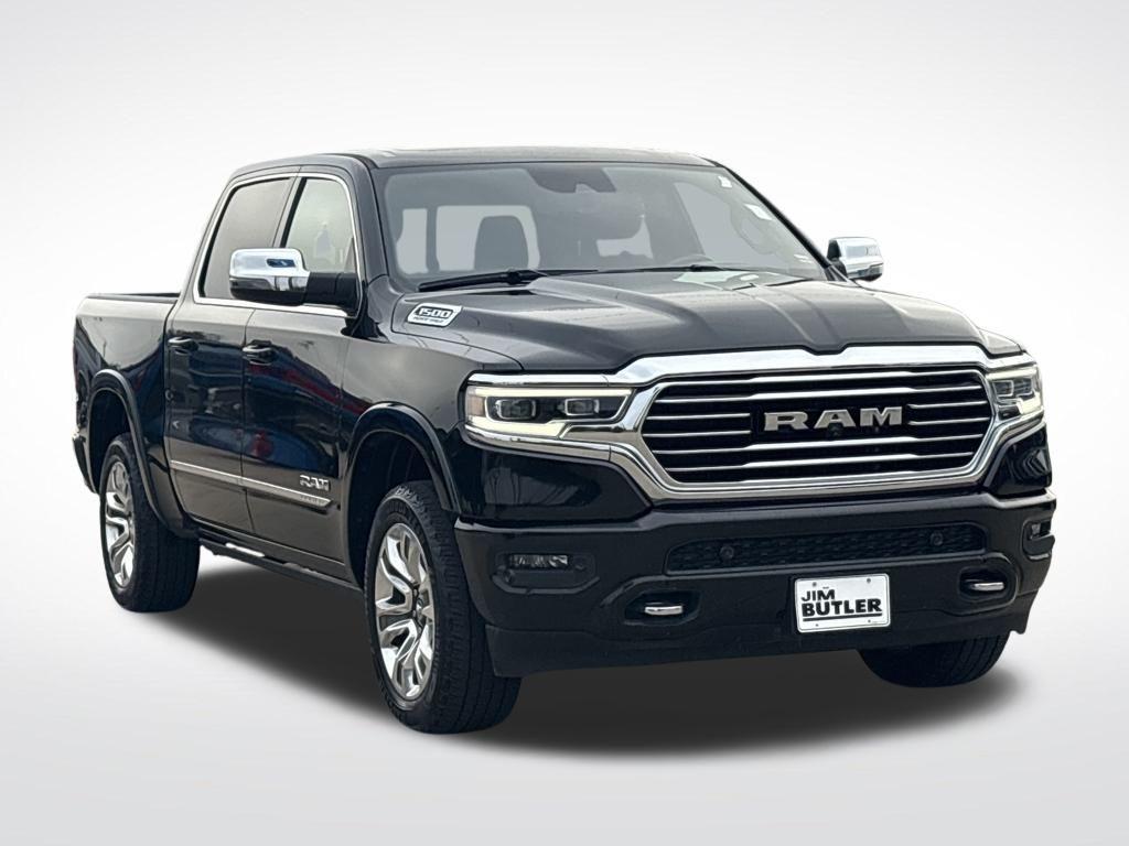 used 2023 Ram 1500 car, priced at $38,955