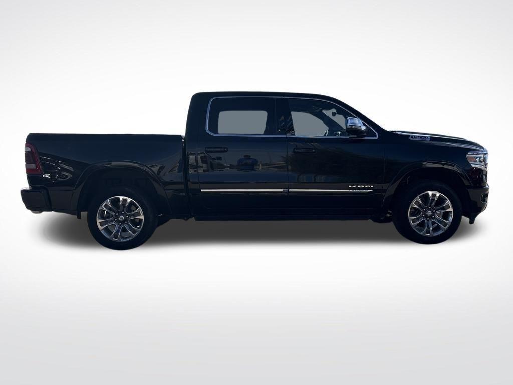 used 2023 Ram 1500 car, priced at $38,955