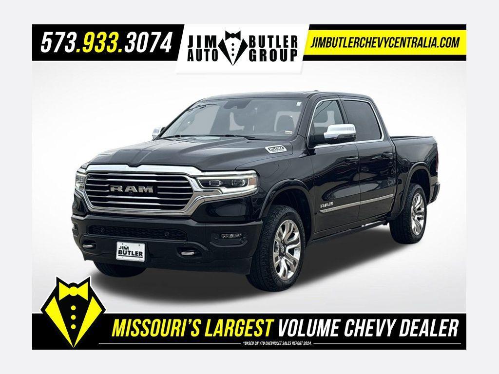 used 2023 Ram 1500 car, priced at $40,334