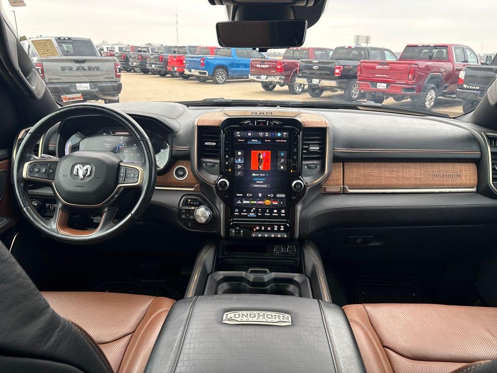 used 2023 Ram 1500 car, priced at $38,955