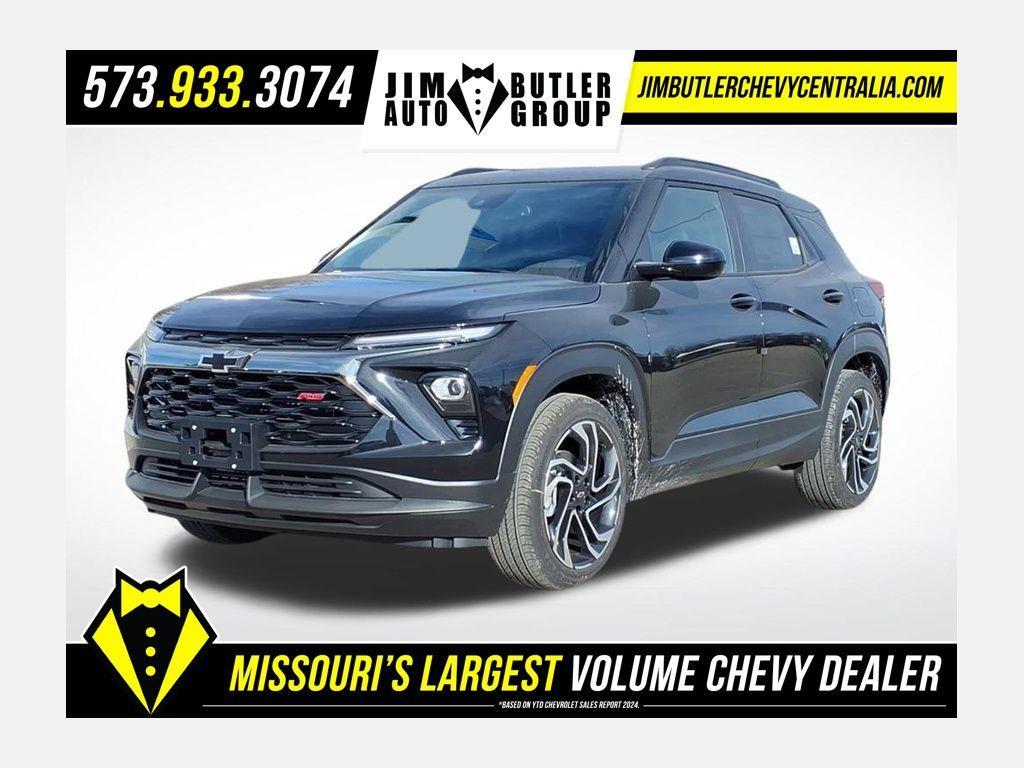 new 2026 Chevrolet TrailBlazer car, priced at $29,591