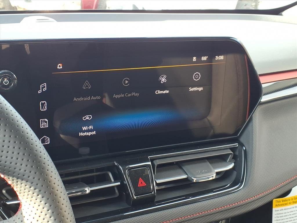 new 2026 Chevrolet TrailBlazer car, priced at $29,591