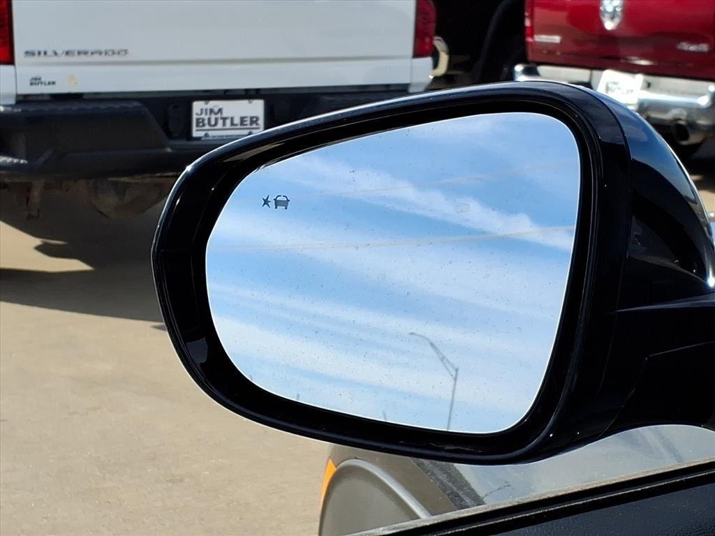 new 2026 Chevrolet TrailBlazer car, priced at $29,591