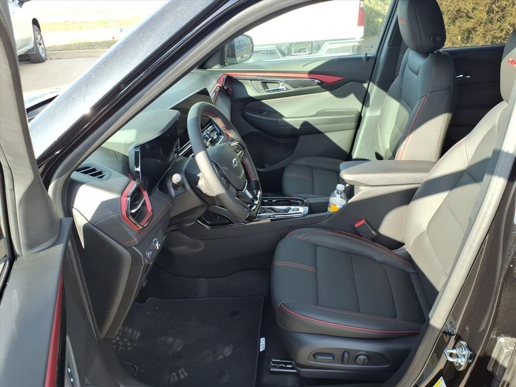 new 2026 Chevrolet TrailBlazer car, priced at $29,591