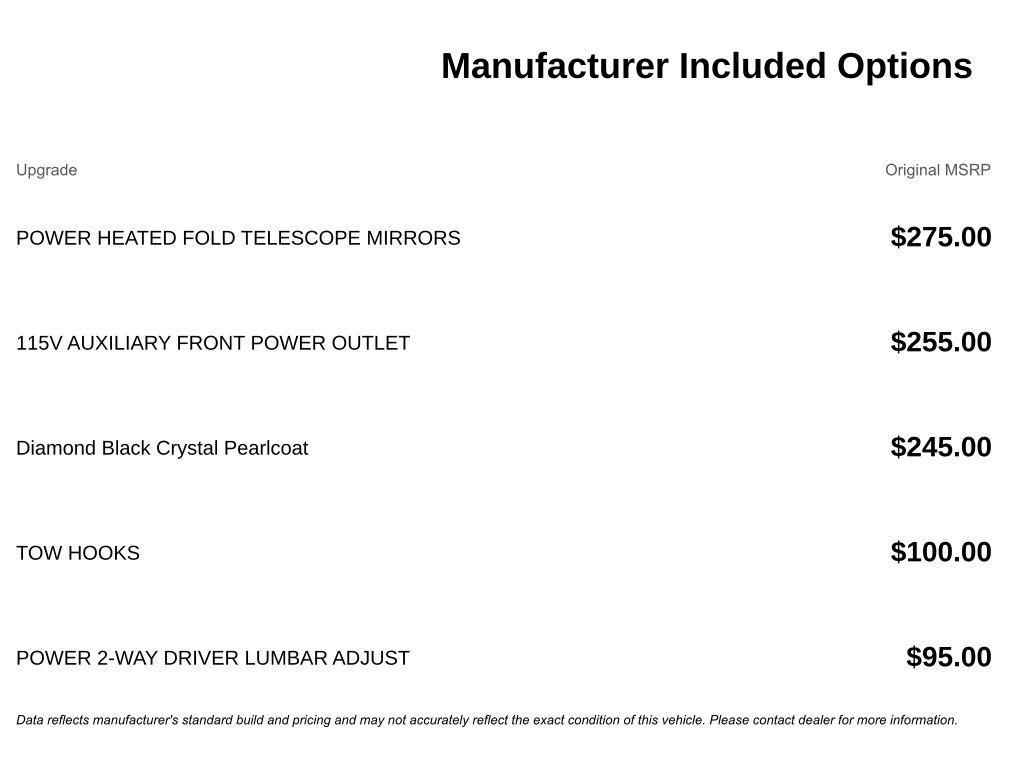 used 2024 Ram 2500 car, priced at $39,601
