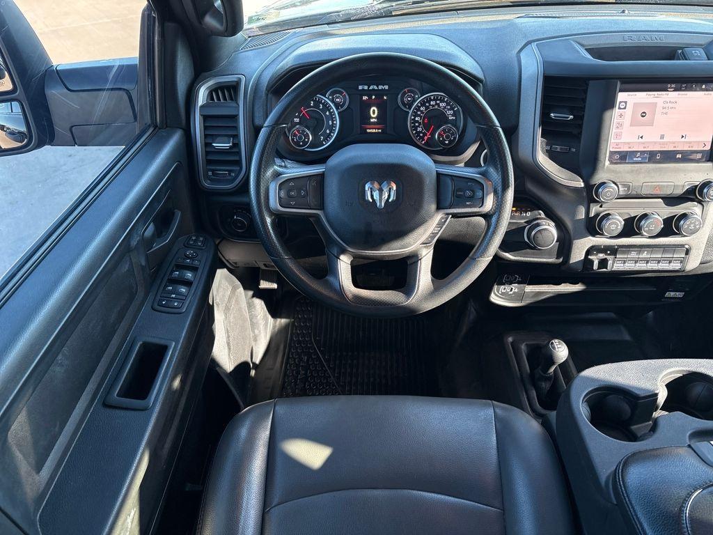 used 2024 Ram 2500 car, priced at $39,601