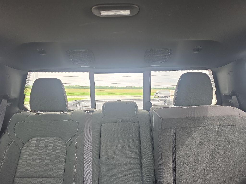 used 2025 Ram 1500 car, priced at $40,944