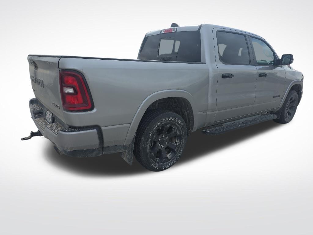 used 2025 Ram 1500 car, priced at $40,944