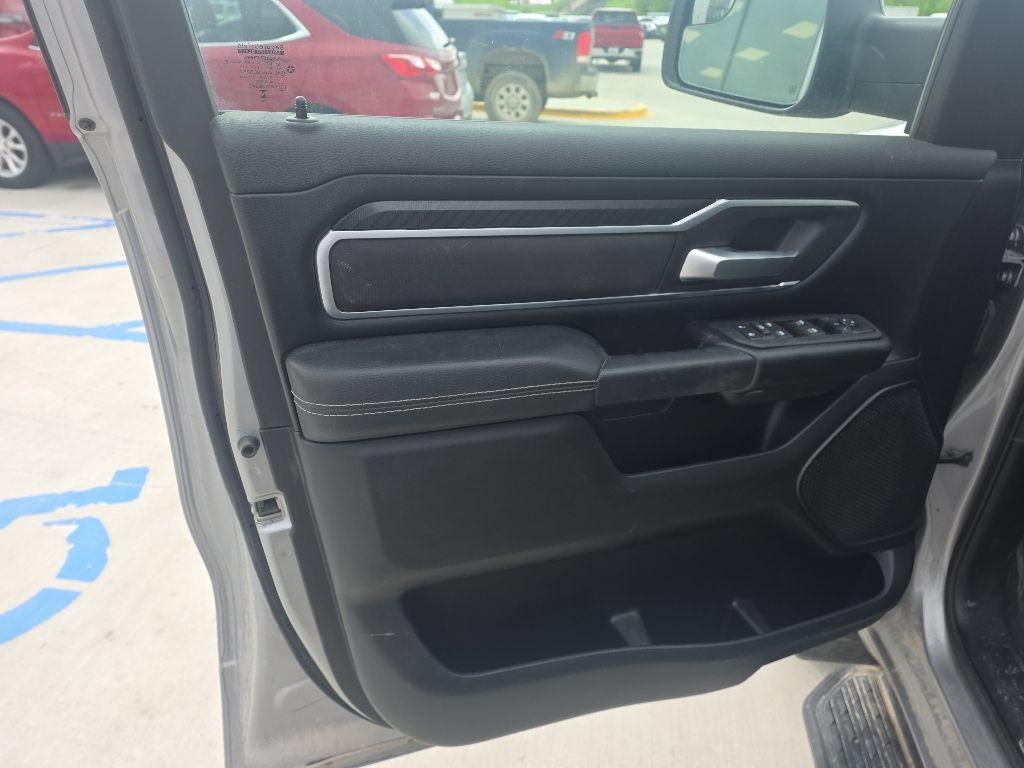 used 2025 Ram 1500 car, priced at $40,944