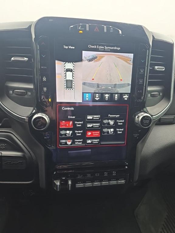 used 2021 Ram 2500 car, priced at $49,039