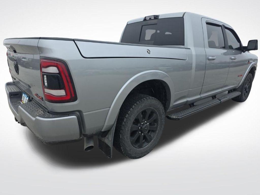 used 2021 Ram 2500 car, priced at $49,039