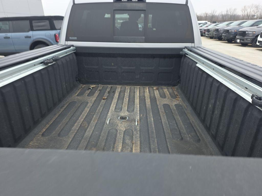 used 2021 Ram 2500 car, priced at $49,039