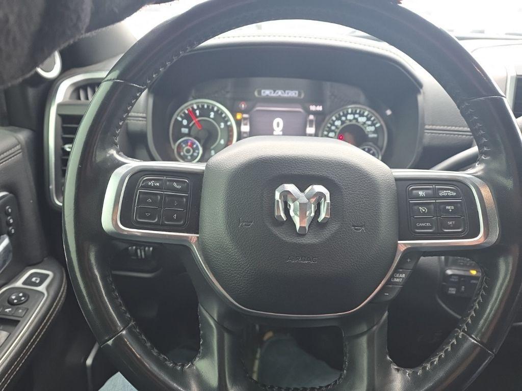 used 2021 Ram 2500 car, priced at $49,039