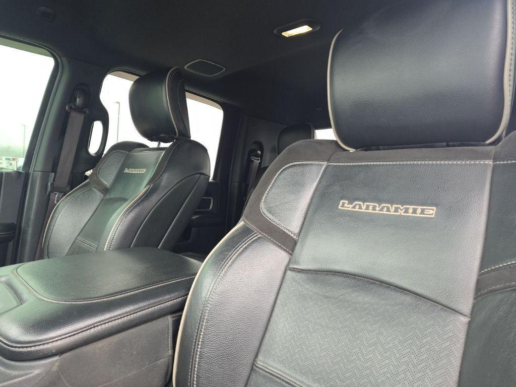 used 2021 Ram 2500 car, priced at $49,039