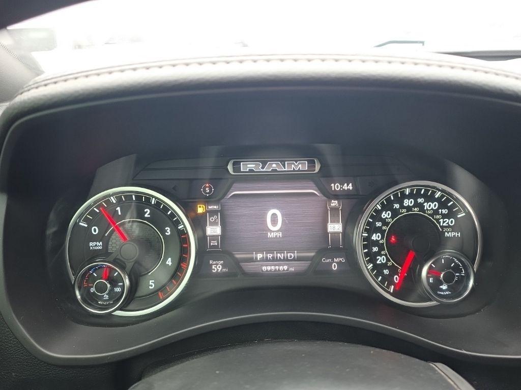 used 2021 Ram 2500 car, priced at $49,039