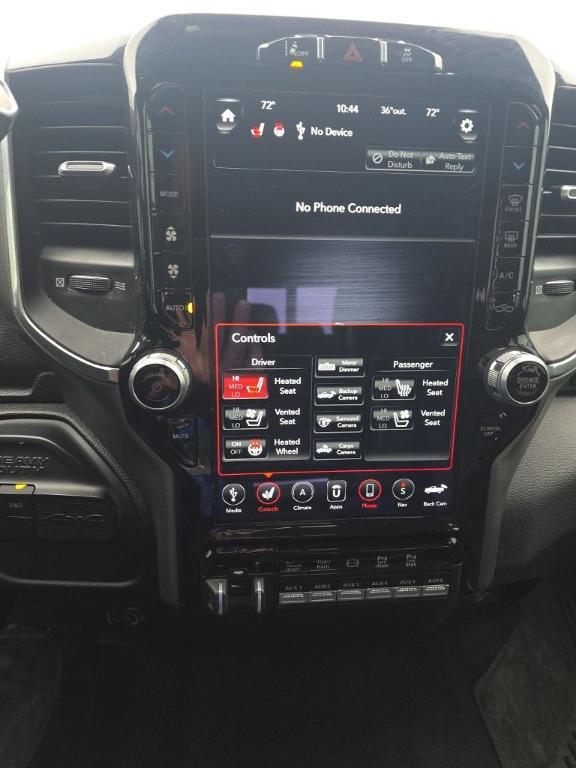 used 2021 Ram 2500 car, priced at $49,039