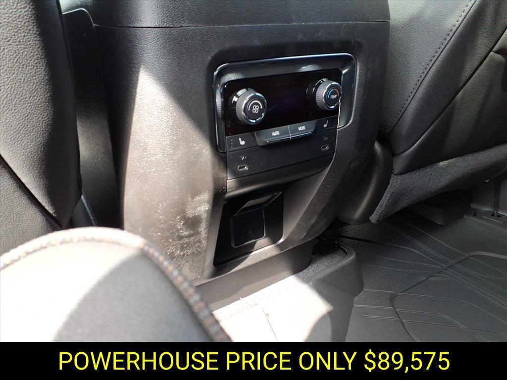 new 2026 Chevrolet Tahoe car, priced at $91,738