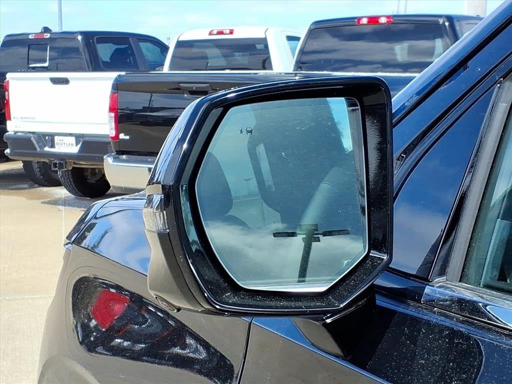 new 2026 Chevrolet Tahoe car, priced at $91,738