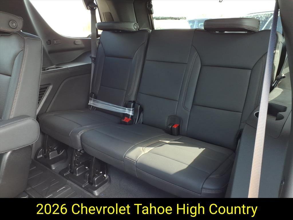 new 2026 Chevrolet Tahoe car, priced at $91,738