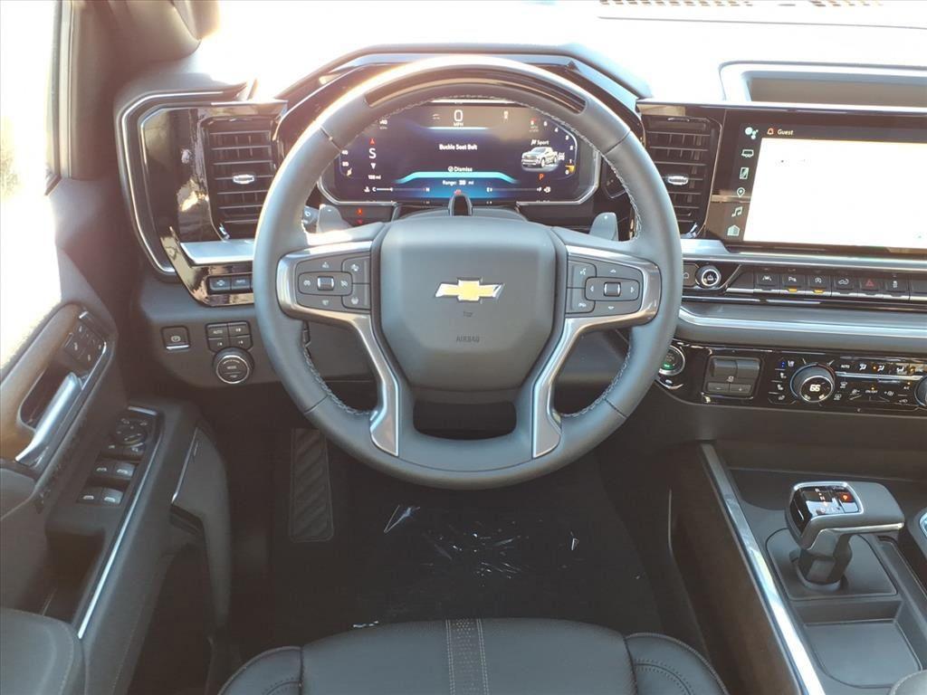 new 2026 Chevrolet Silverado 1500 car, priced at $62,269