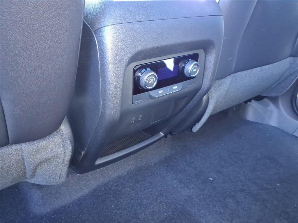 new 2026 Chevrolet Traverse car, priced at $46,583