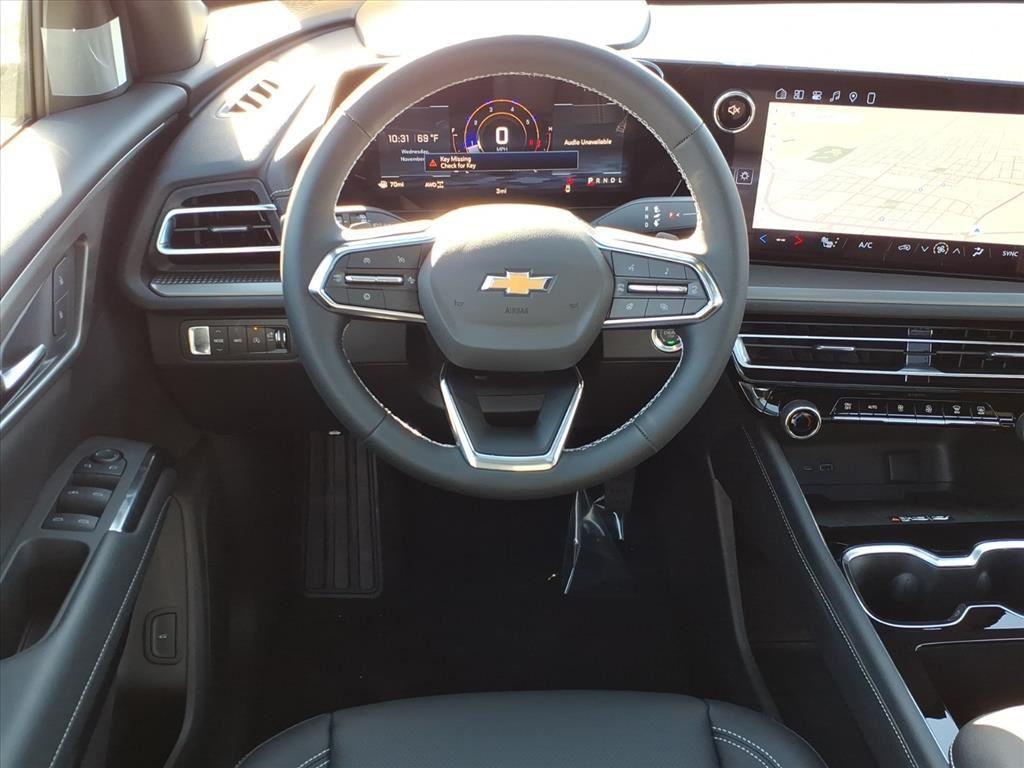 new 2026 Chevrolet Traverse car, priced at $46,583