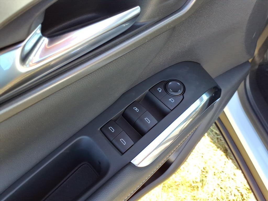 new 2026 Chevrolet Traverse car, priced at $46,583