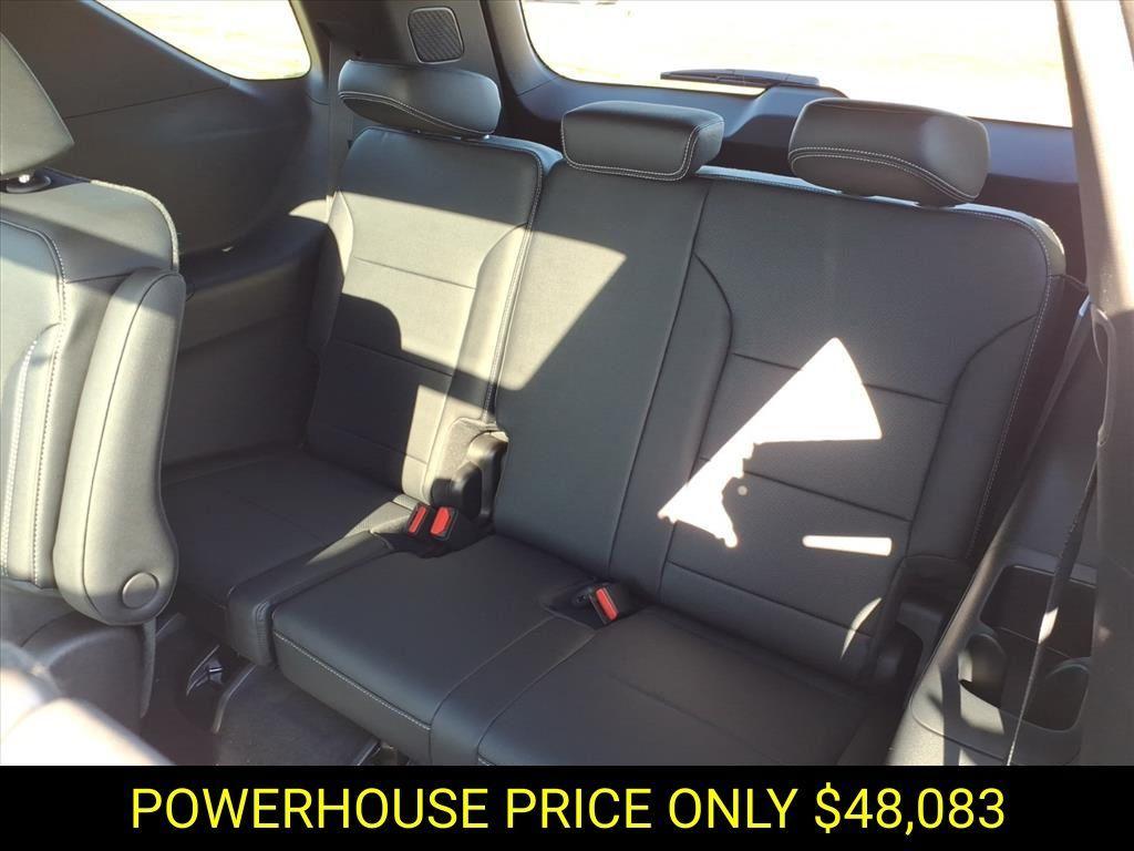 new 2026 Chevrolet Traverse car, priced at $46,583