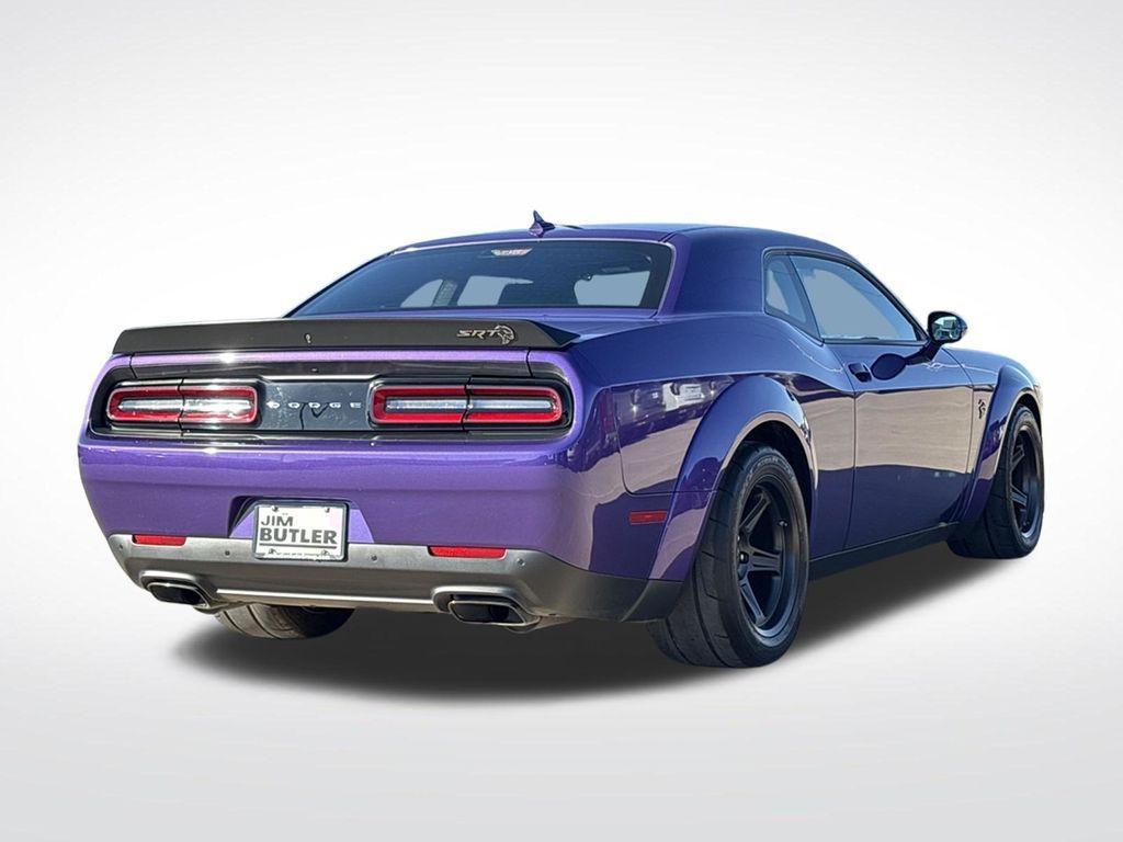 used 2023 Dodge Challenger car, priced at $97,372