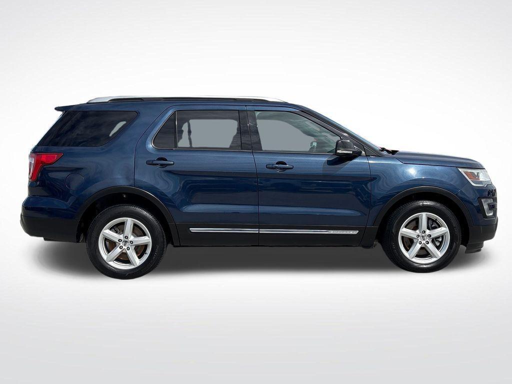 used 2016 Ford Explorer car