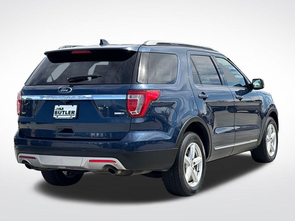 used 2016 Ford Explorer car