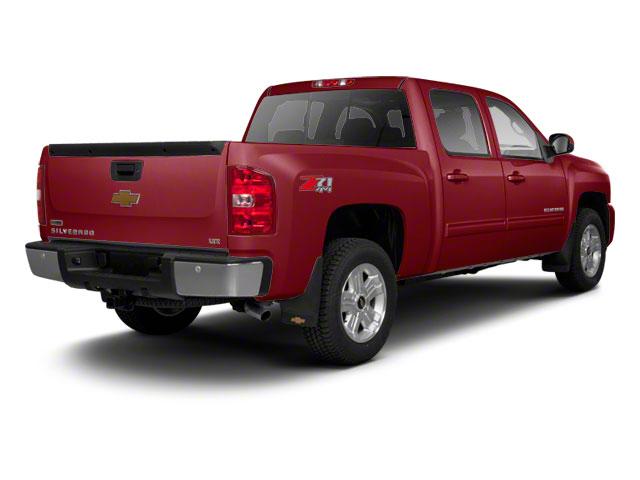 used 2013 Chevrolet Silverado 1500 car