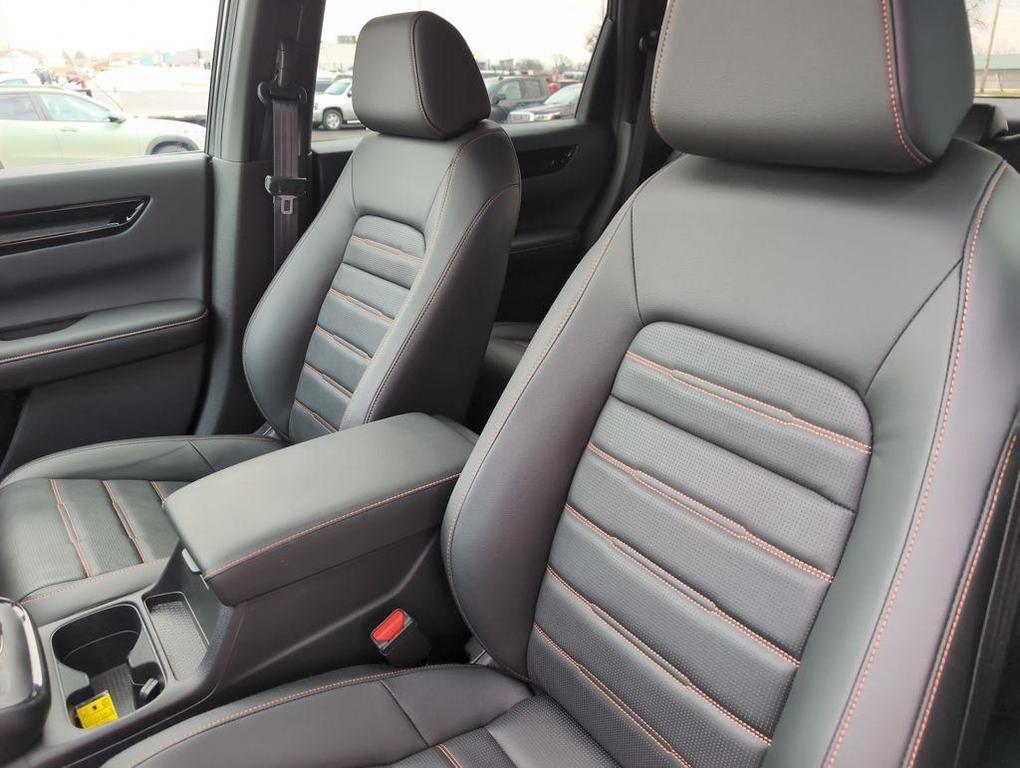 used 2026 Honda CR-V Hybrid car, priced at $39,831