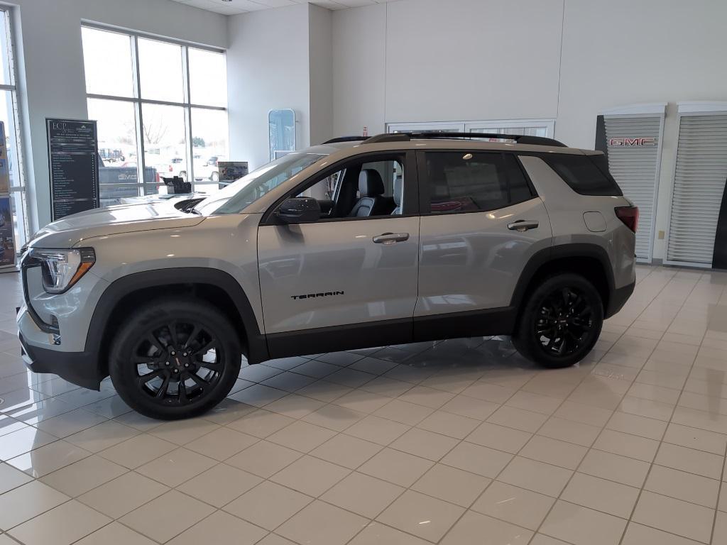 new 2026 GMC Terrain car, priced at $37,885