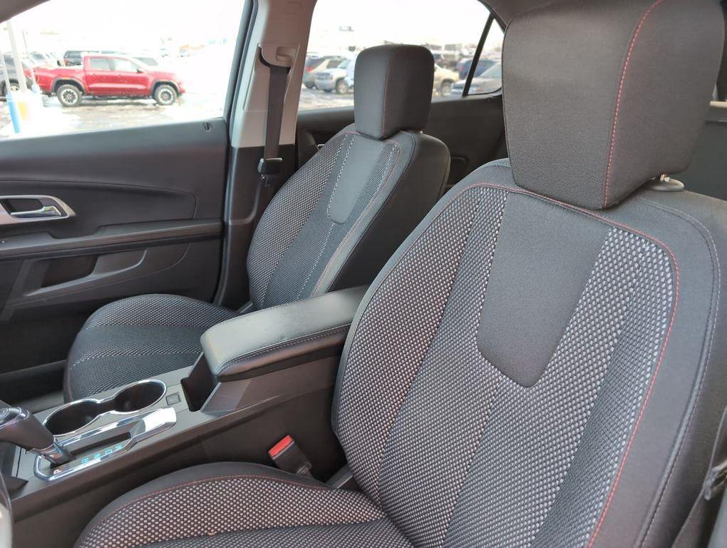 used 2017 Chevrolet Equinox car, priced at $11,294