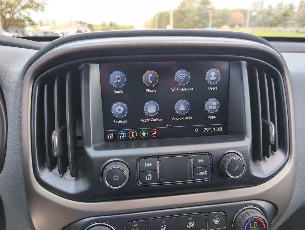 used 2019 Chevrolet Colorado car, priced at $26,992