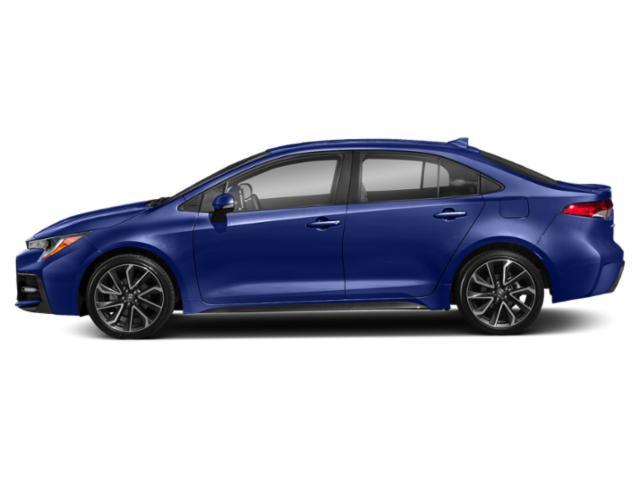 used 2021 Toyota Corolla car