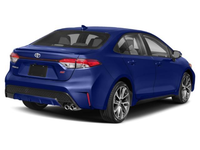 used 2021 Toyota Corolla car
